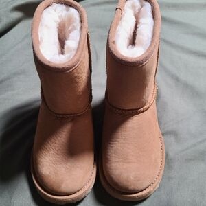 UGG Classic Short II Waterproof Boot